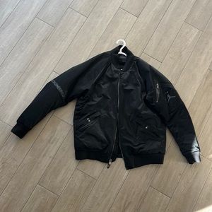Nike Jordan 23 engineered bomber jacket